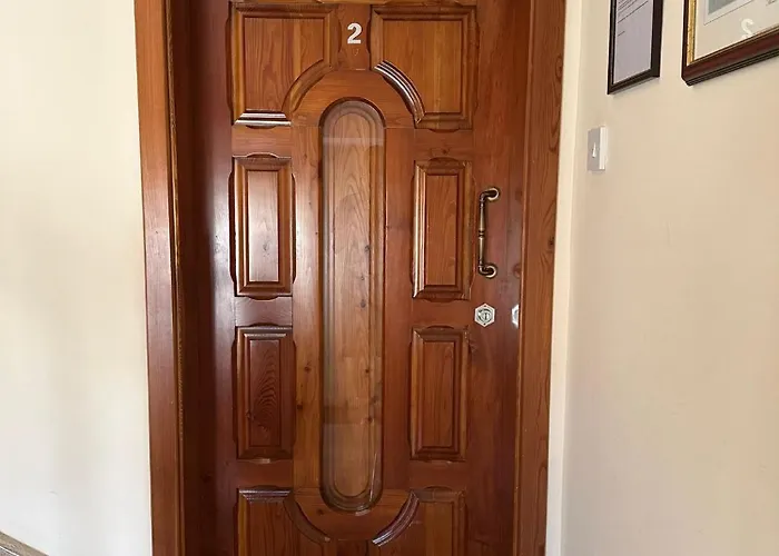 Grazzja Traditional Apartment