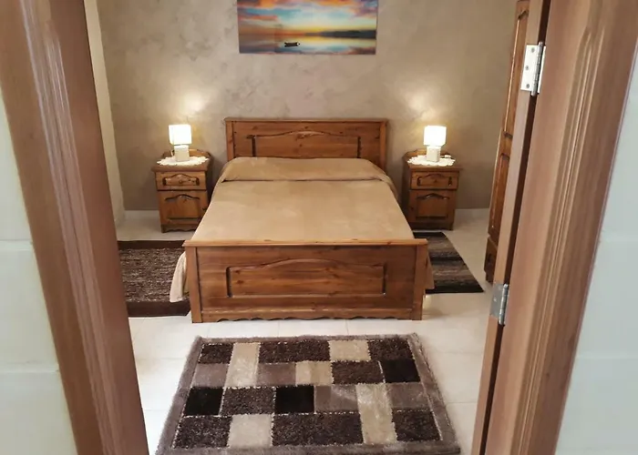 Grazzja Traditional Apartment