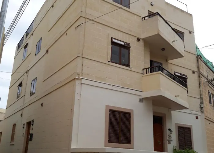 Grazzja Traditional Apartment